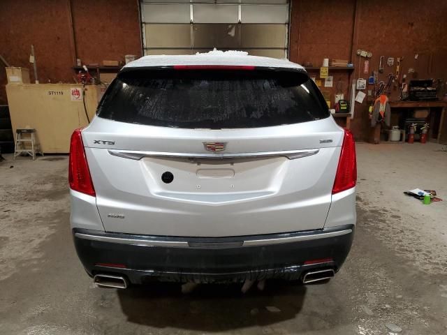 2018 Cadillac XT5