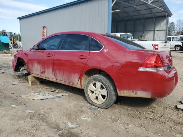 2008 Chevrolet Impala LT