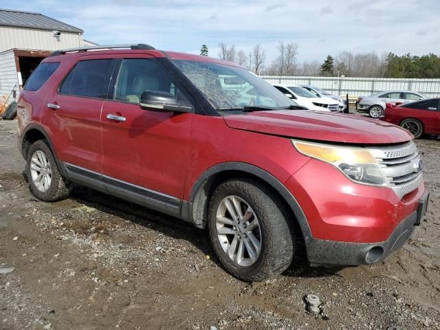 2012 Ford Explorer XLT