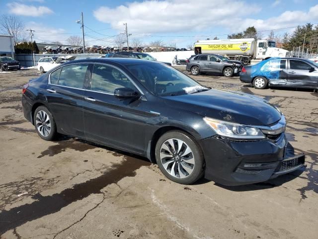 2017 Honda Accord Hybrid