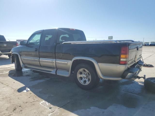 2001 Chevrolet Silverado C1500