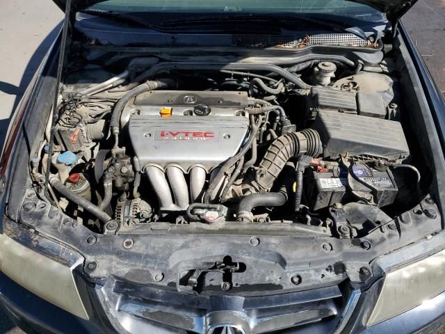 2005 Acura TSX