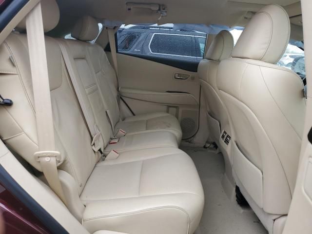 2013 Lexus RX 350 Base