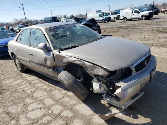 2001 Buick Century Limited