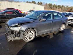 Volkswagen salvage cars for sale: 2015 Volkswagen Jetta SE