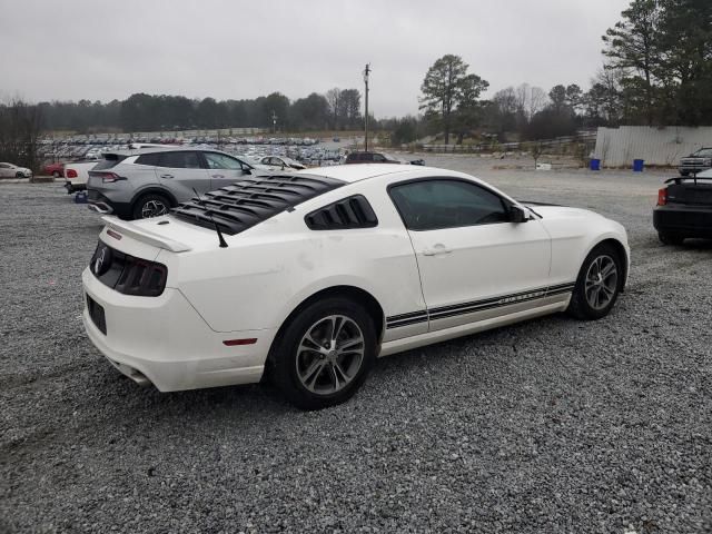 2013 Ford Mustang