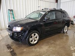 Jeep salvage cars for sale: 2015 Jeep Compass Latitude