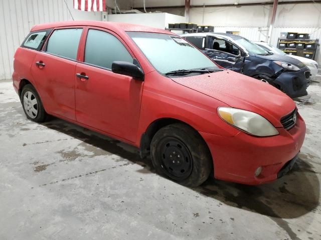 2004 Toyota Corolla Matrix XR