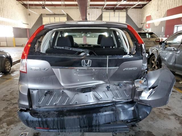 2014 Honda CR-V EX