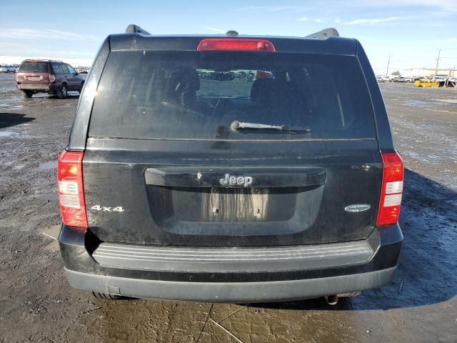 2015 Jeep Patriot Latitude