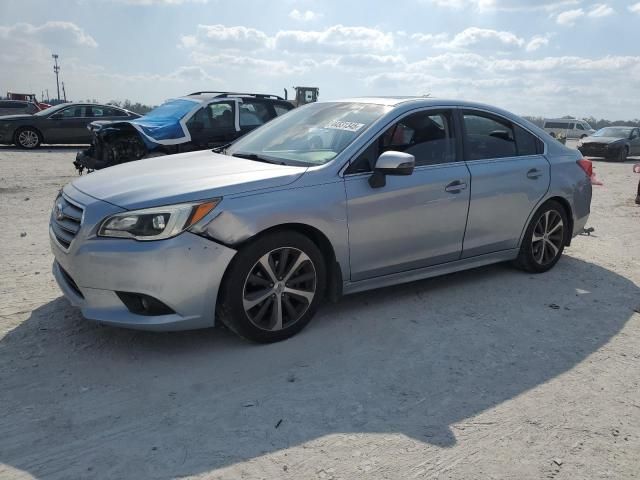 2017 Subaru Legacy 2.5I Limited