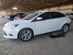 Vehiculos salvage en venta de Copart Phoenix, AZ: 2014 Ford Focus SE