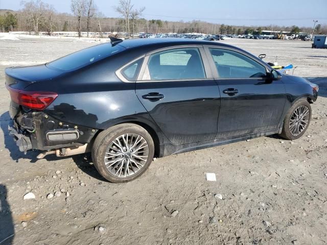 2023 KIA Forte GT Line