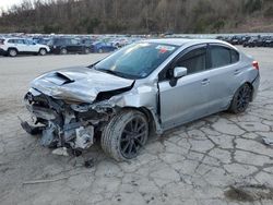 Subaru Vehiculos salvage en venta: 2019 Subaru WRX Premium