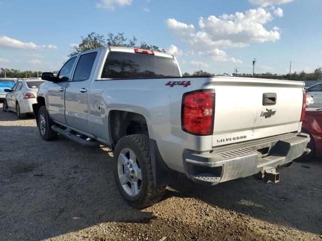 2019 Chevrolet Silverado K2500 Heavy Duty