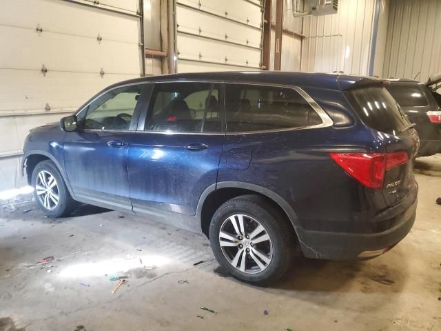 2016 Honda Pilot EXL