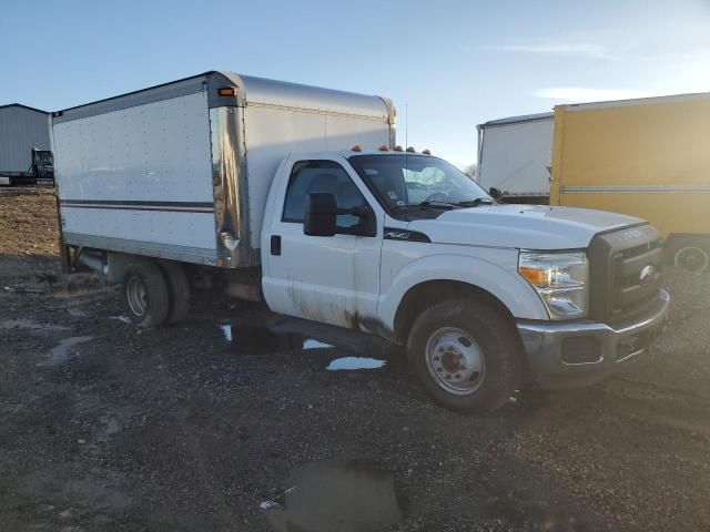 2011 Ford F350 Super Duty