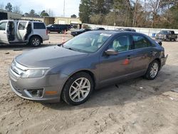 Ford salvage cars for sale: 2012 Ford Fusion SEL