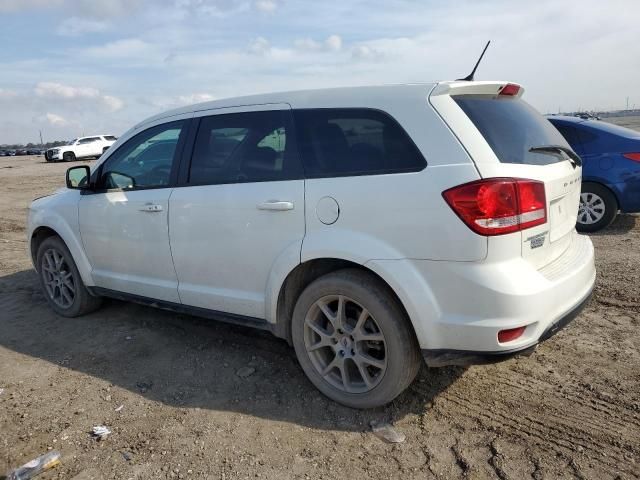 2018 Dodge Journey GT