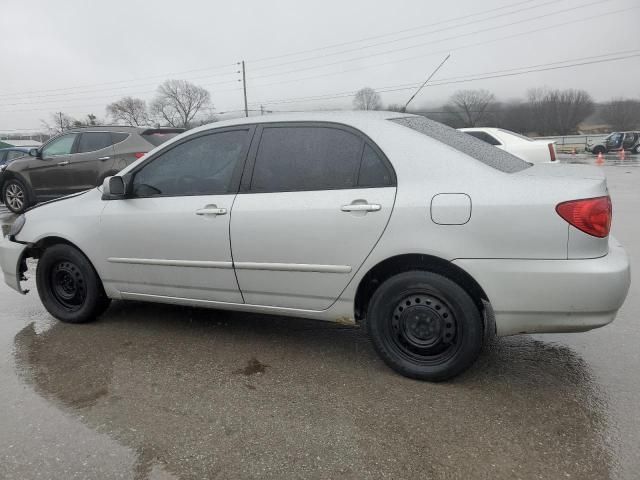 2004 Toyota Corolla CE