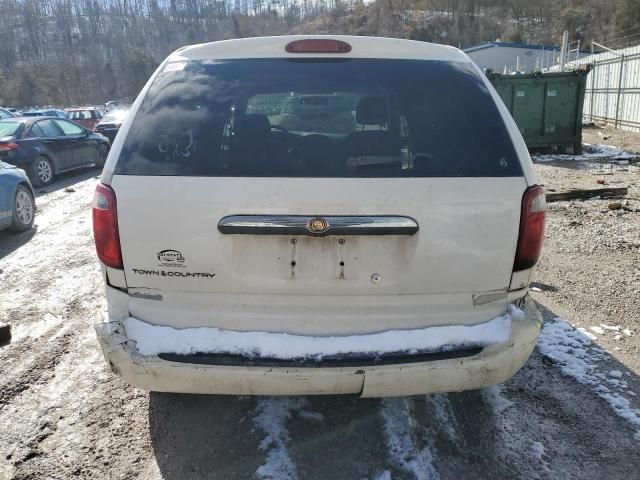 2006 Chrysler Town & Country