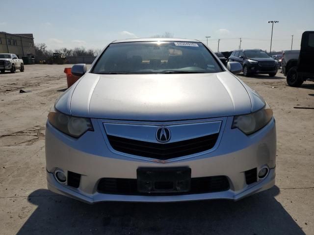 2012 Acura TSX SE