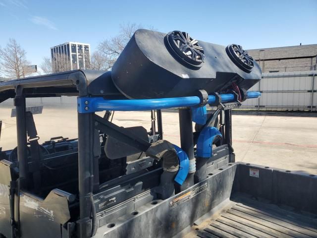 2017 Polaris Ranger Crew XP 1000 EPS High Lifter Edition