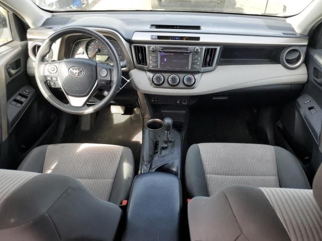 2013 Toyota Rav4 LE