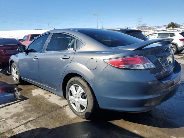 2011 Mazda 6 I