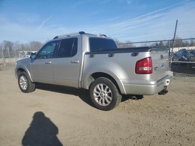 2007 Ford Explorer Sport Trac Limited