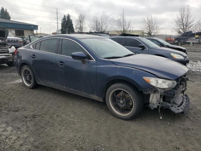 2015 Mazda 6 Touring