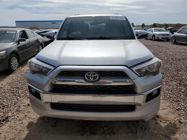 2014 Toyota 4runner SR5