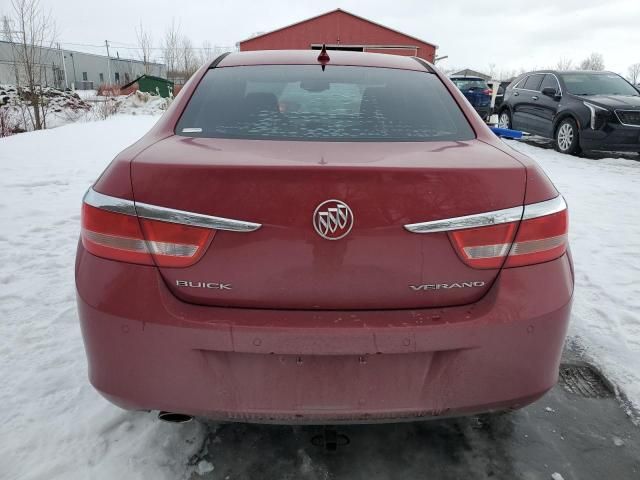 2012 Buick Verano Convenience