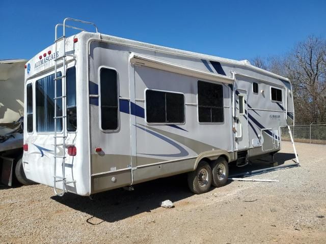 2006 Arrow 5th Wheel