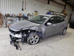 Dodge Dart salvage cars for sale: 2016 Dodge Dart SXT