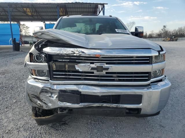 2016 Chevrolet Silverado K2500 Heavy Duty