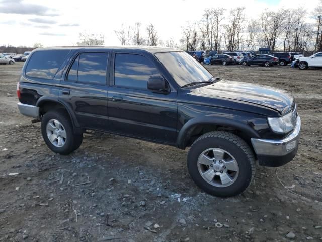 1998 Toyota 4runner SR5