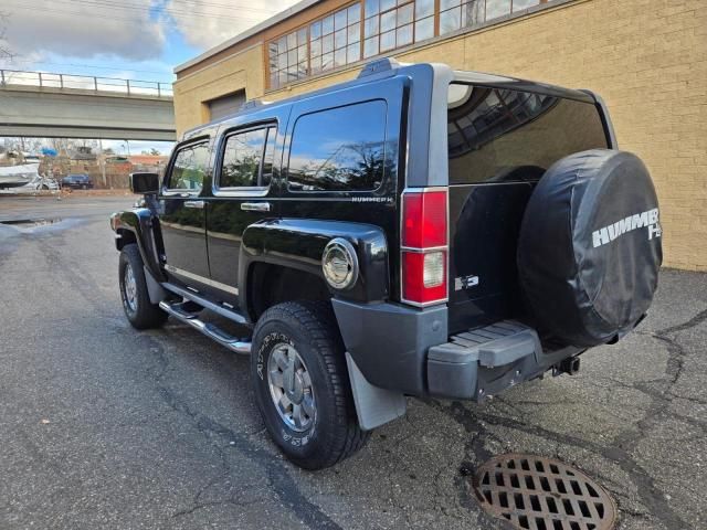 2009 Hummer H3 Alpha