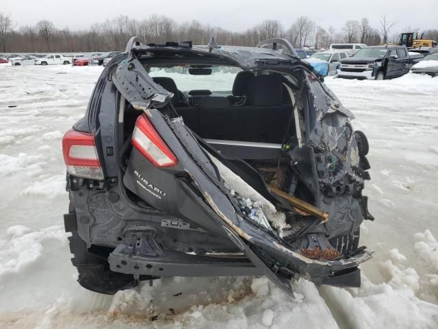 2019 Subaru Crosstrek Premium