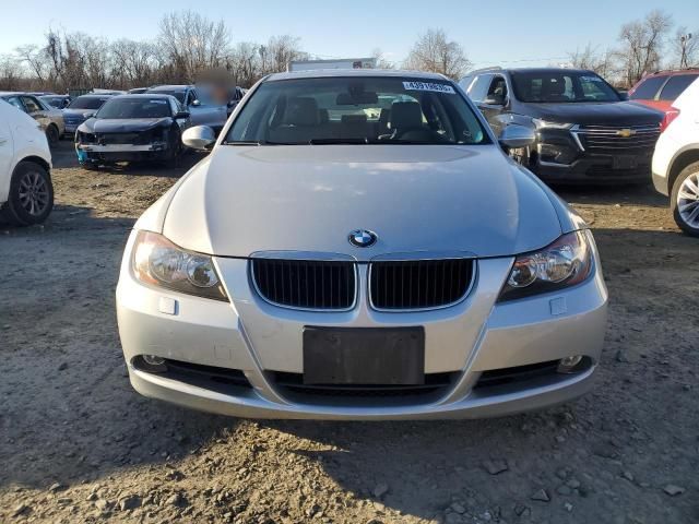 2006 BMW 325 XI