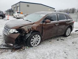 Toyota Venza salvage cars for sale: 2011 Toyota Venza