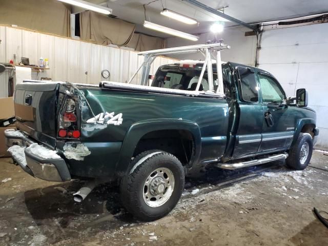 2006 Chevrolet Silverado K2500 Heavy Duty