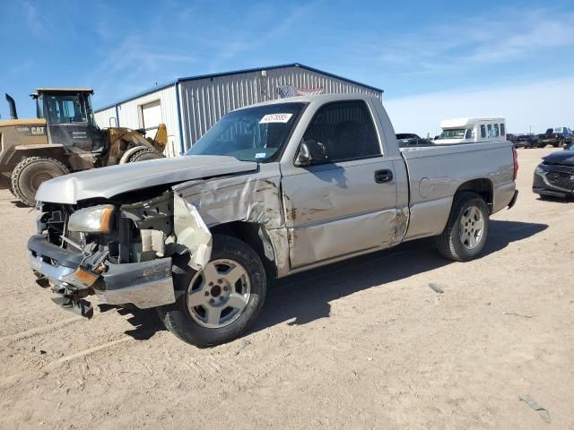 2006 Chevrolet Silverado C1500