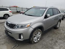 2015 KIA Sorento EX for sale in Cahokia Heights, IL