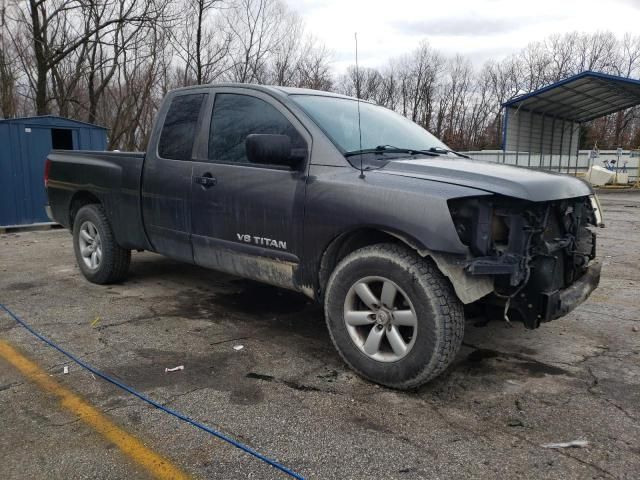 2010 Nissan Titan XE