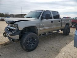 Chevrolet Silverado k1500 Heavy dut salvage cars for sale: 2001 Chevrolet Silverado K1500 Heavy Duty