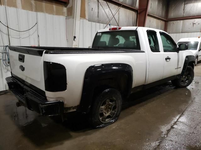 2010 Chevrolet Silverado K1500