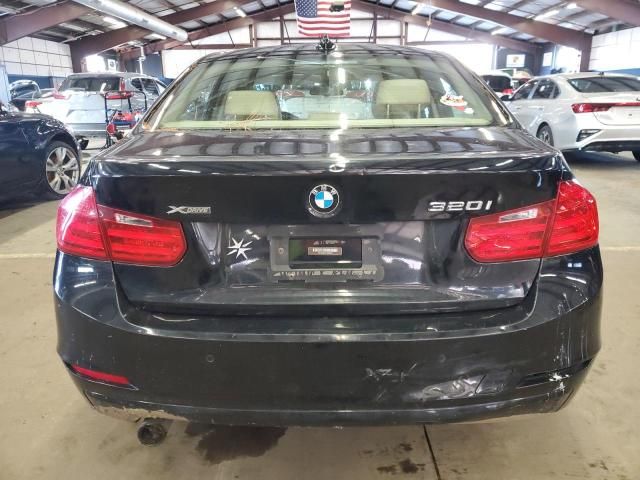 2015 BMW 320 I Xdrive