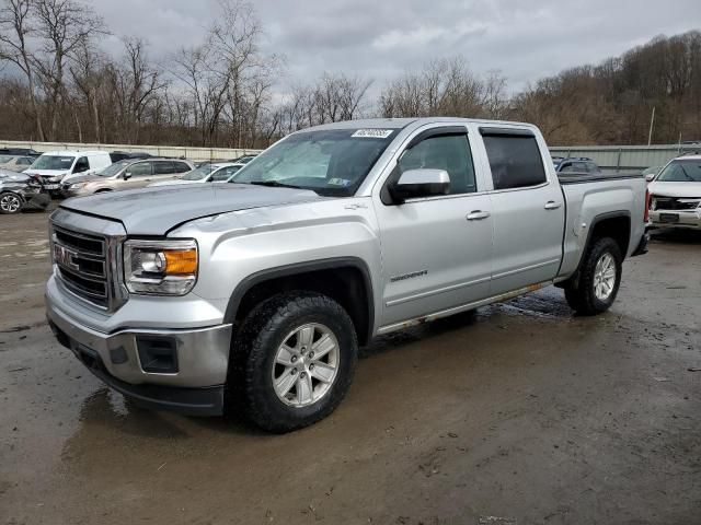 2014 GMC Sierra K1500 SLE