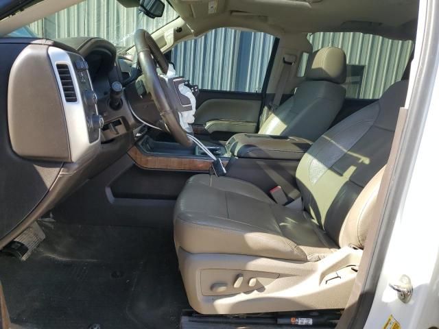 2016 GMC Sierra K1500 SLT